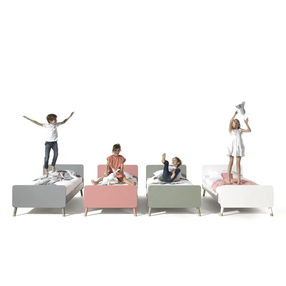 Bed Billy 90x200 - wit
