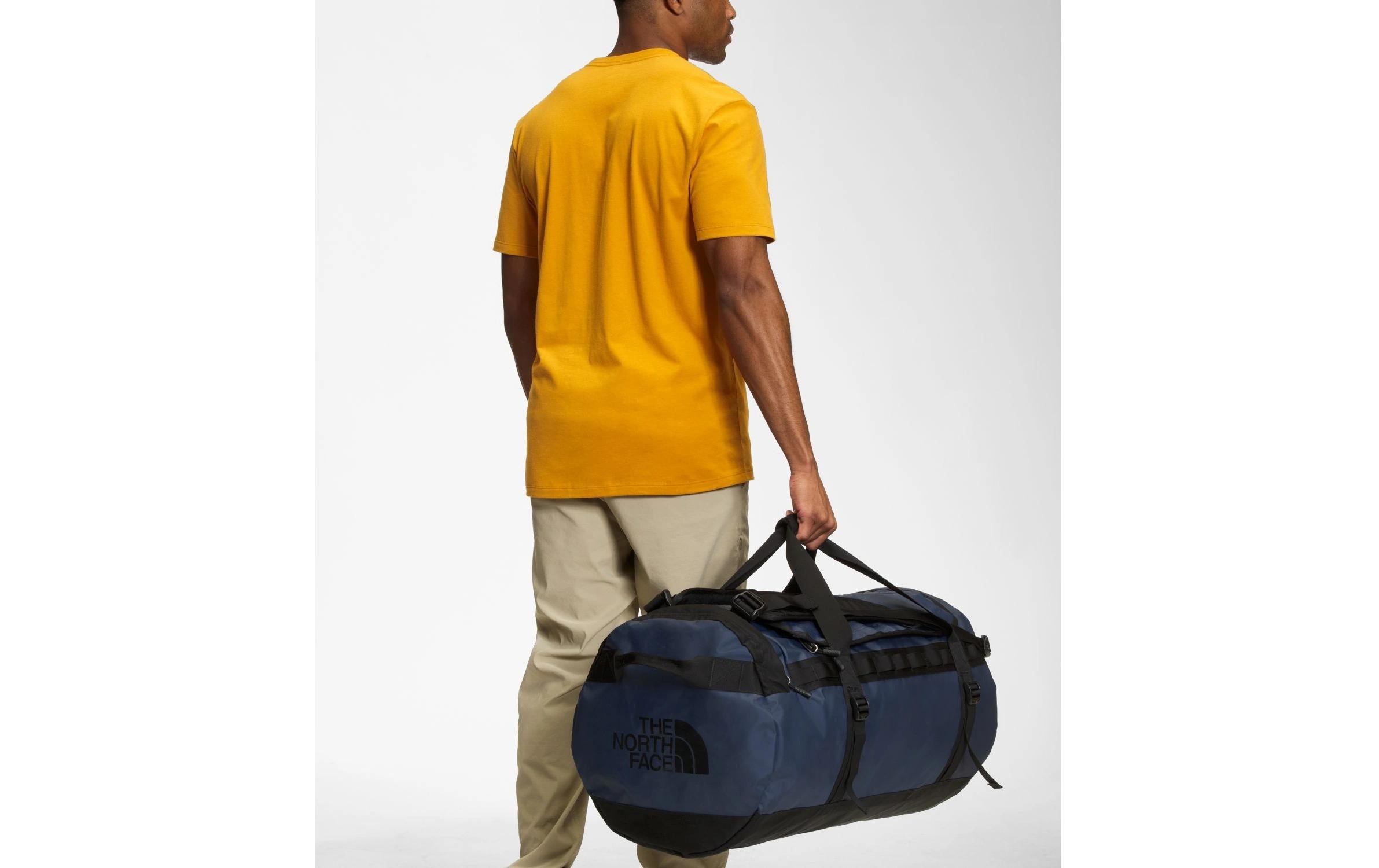 Duffle Bag Base Camp L 95 l, Dunkelblau<br>Duffel-Tasche