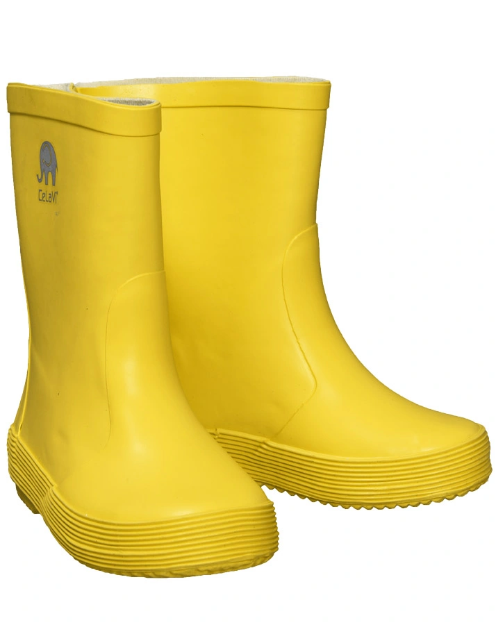 Gummistiefel CLEAN in gelb