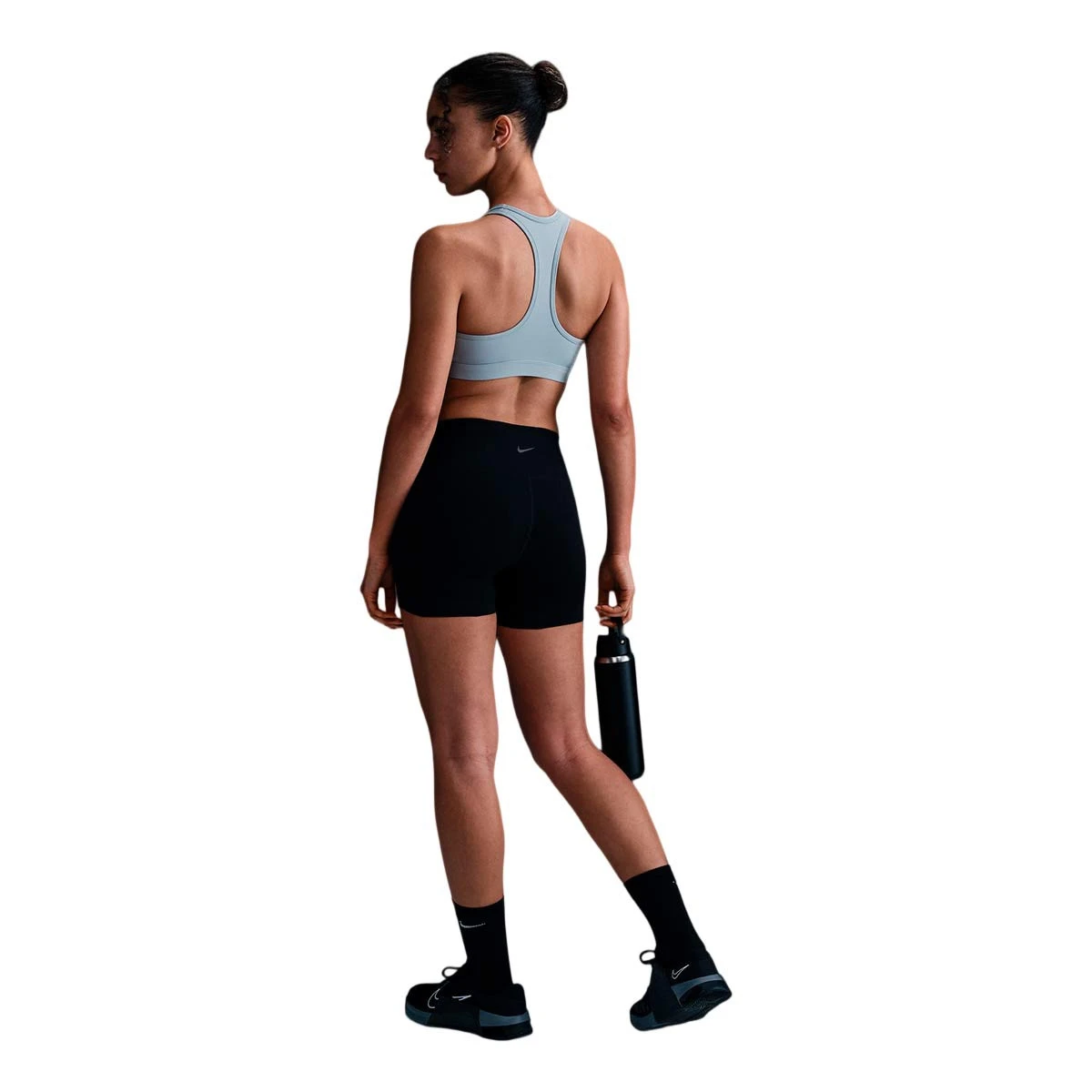 Soutien desportivo Nike Swoosh Medium Support Mulher