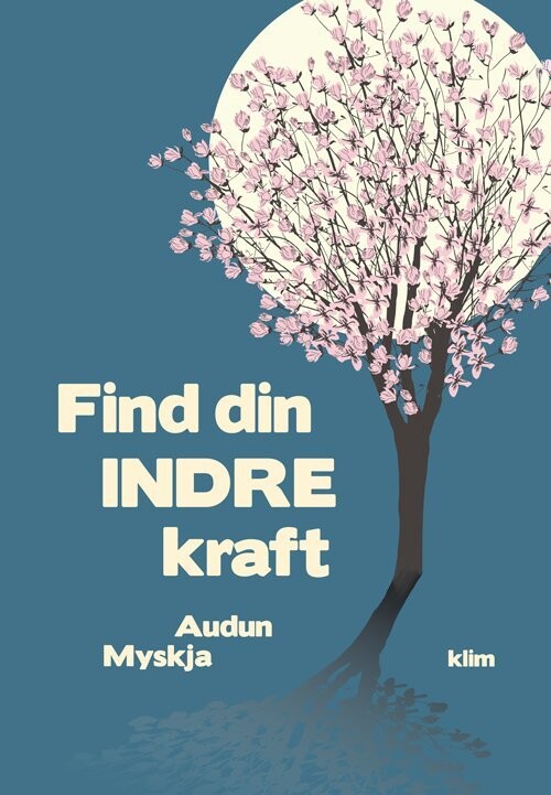 Find Din Indre Kraft - Audun Myskja - Bog