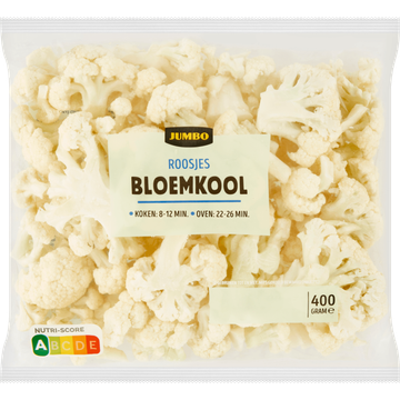 Jumbo Roosjesbloemkool 400 g