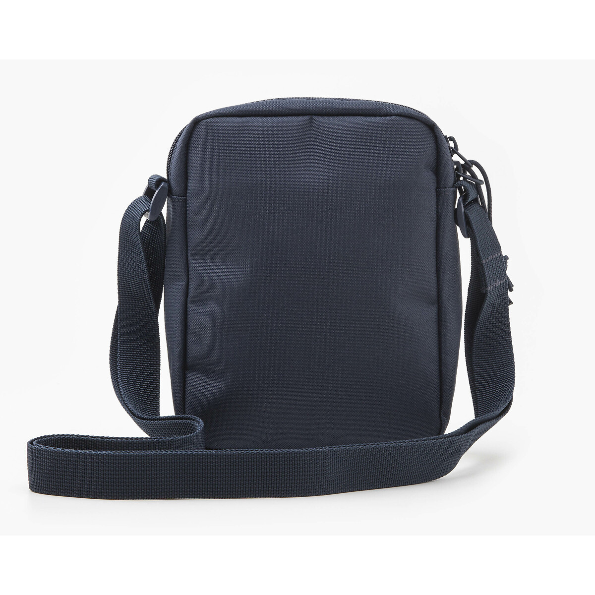 LEVI'S<br>Bolsa de Ombro Mini Transversal Vermelha Lisa Estilo Morcego
