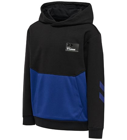 Hummel H?ttetr?je - hmlEdward - Sort/Bl?