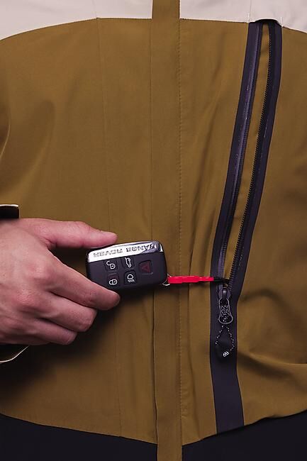 686 - VESTE DE SKI GORE TEX GT JACKET
