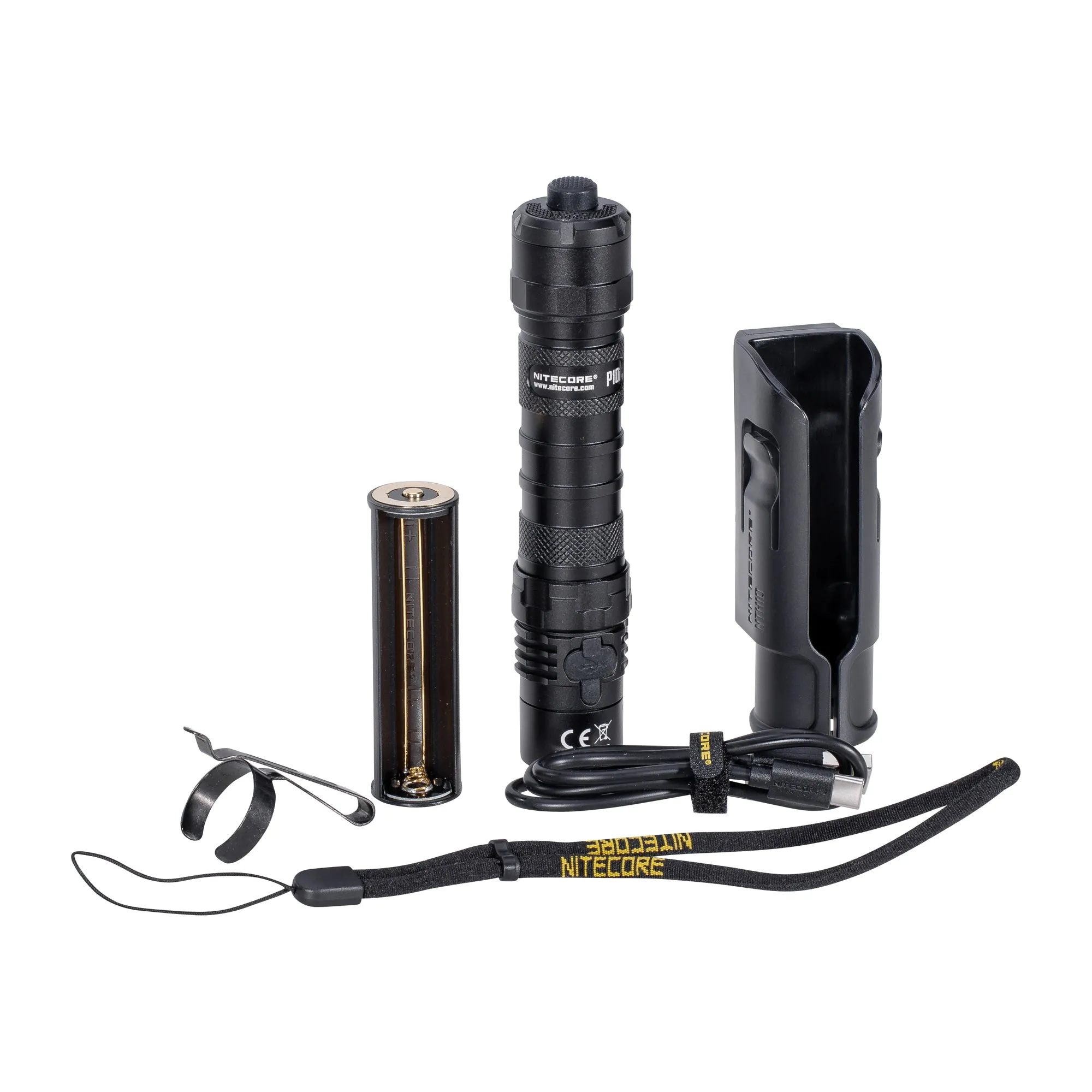Nitecore -  Taschenlampe P10i