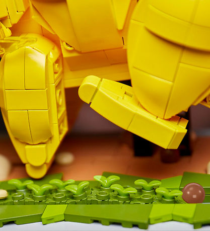 MEGA Pok?monfigur - Motion Pikachu - 1095 Dele