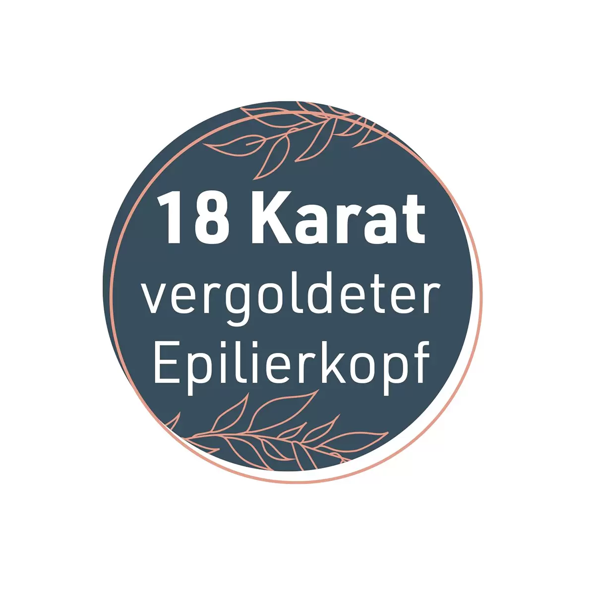 Epilierer Velform Epilwiz lachs