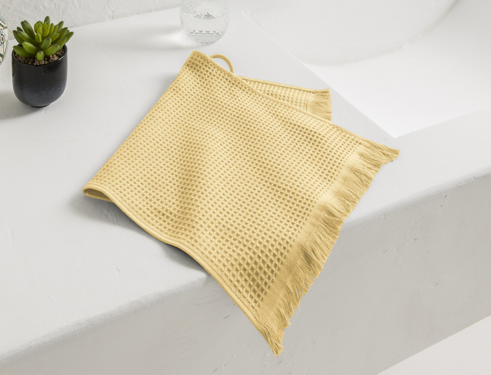 Linge de bain uni-L'Estagnol