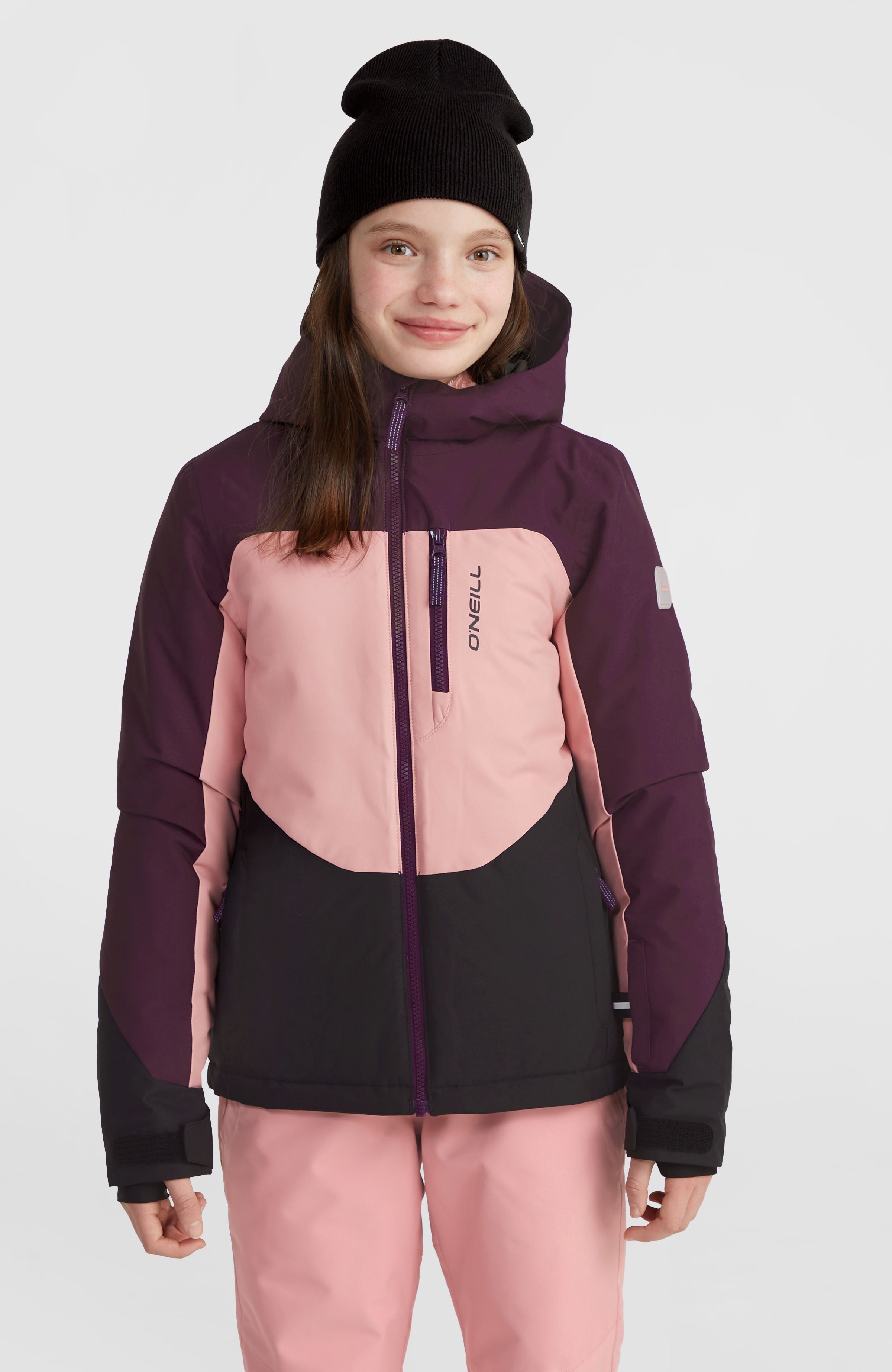 Carbonite wintersportjas