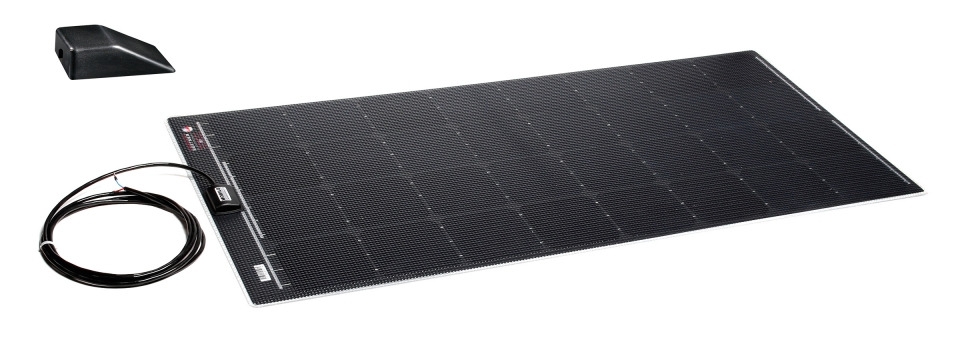 Büttner FLAT LIGHT Erweiterung Solarmodul MT-SM 150 FL