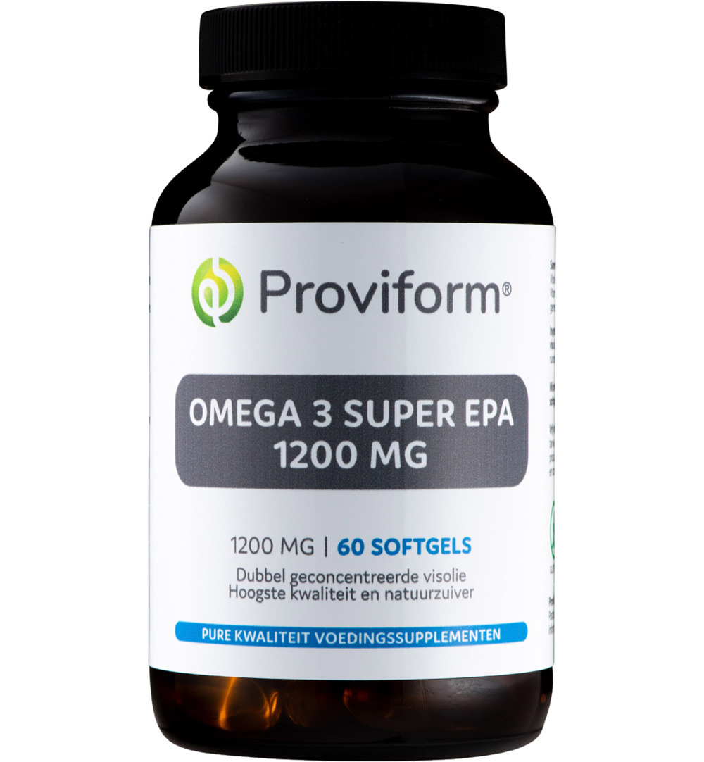 Proviform Omega 3 Super Epa 1200 Mg (60 softgels)