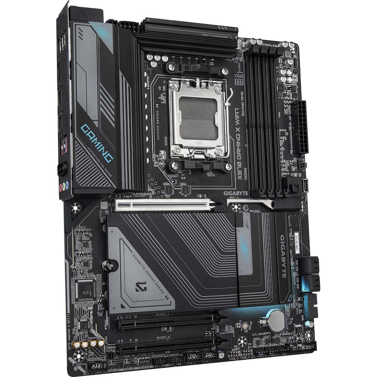 GigaByte X870 GAMING X WIFI7 hovedkort