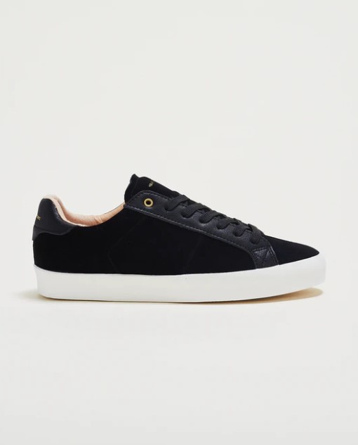 Hours Is Yours C71 Black White 8.5 US