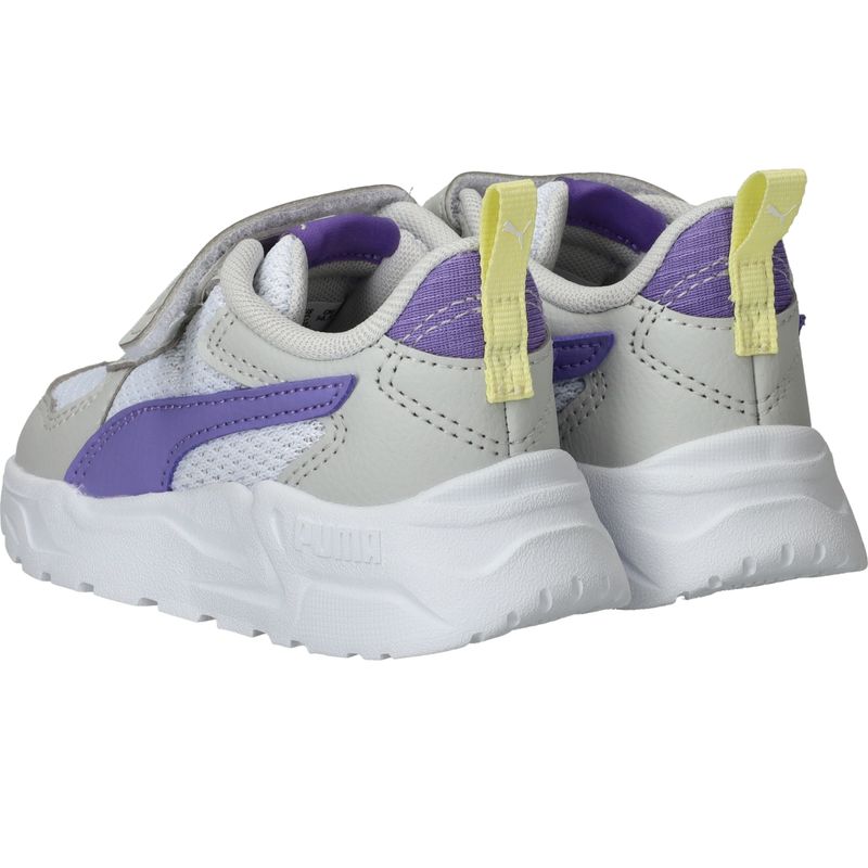 Puma Trinity Lite AC+PS Sneakers Paars Meisjes