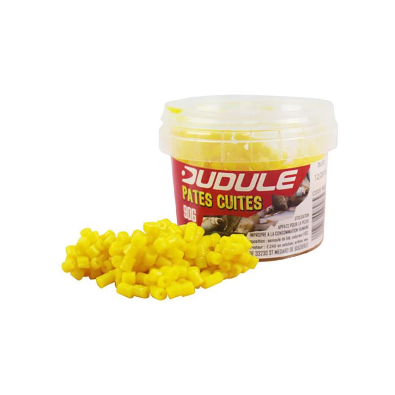 Pâtes Cuites Dudule