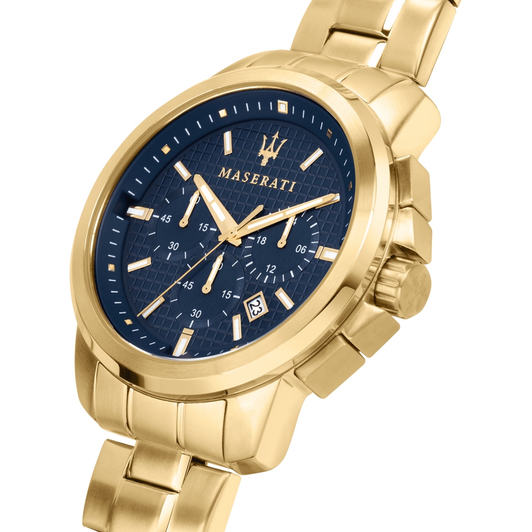 Maserati Successo Chronograph