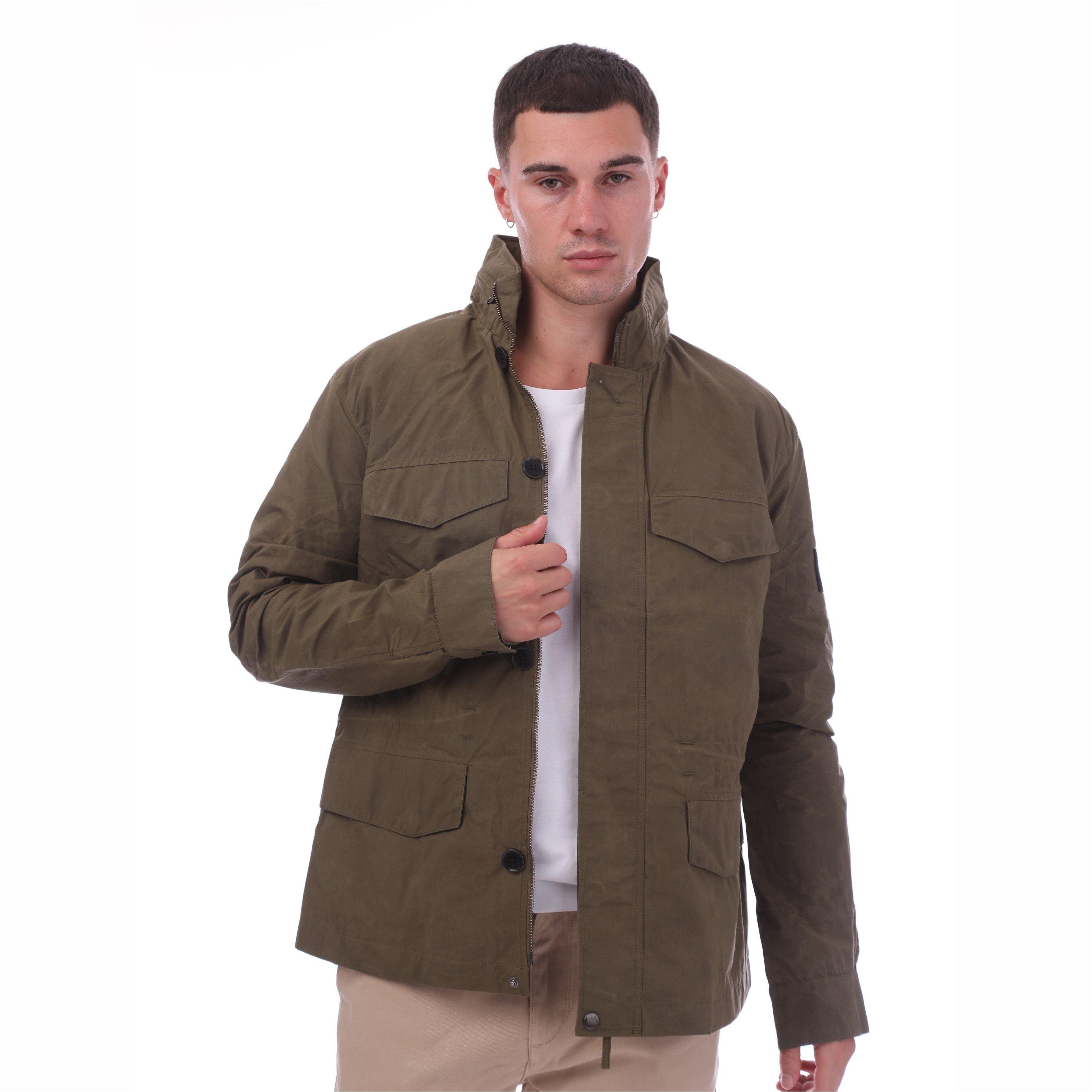 Lyle and Scott Field Jacket