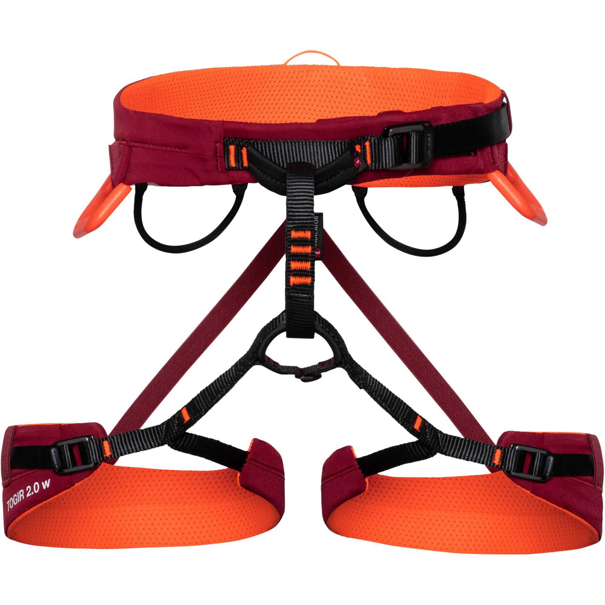 MammutTogir 2.0 3 Slide Harness Women