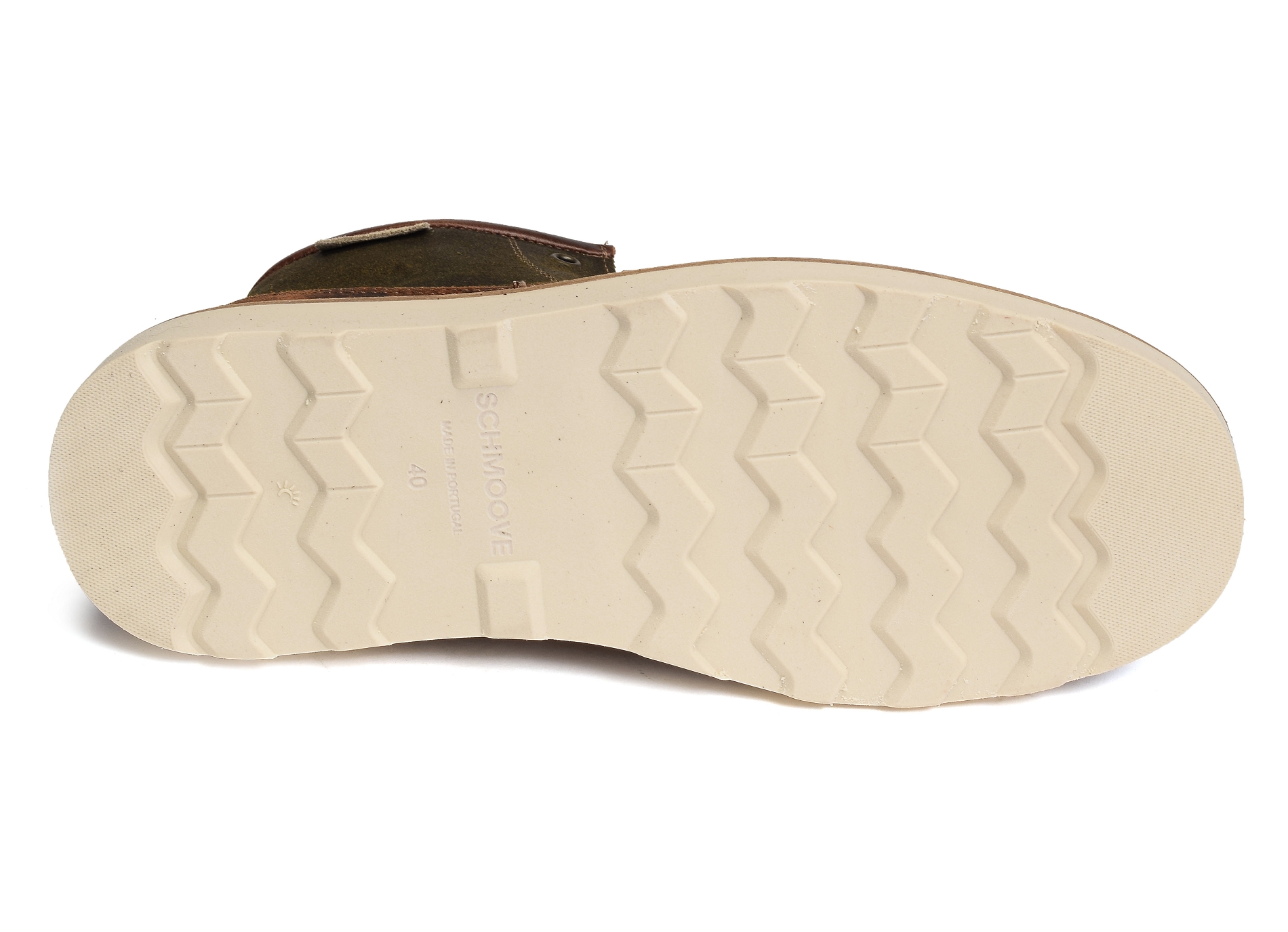 Dock mid kaki beige