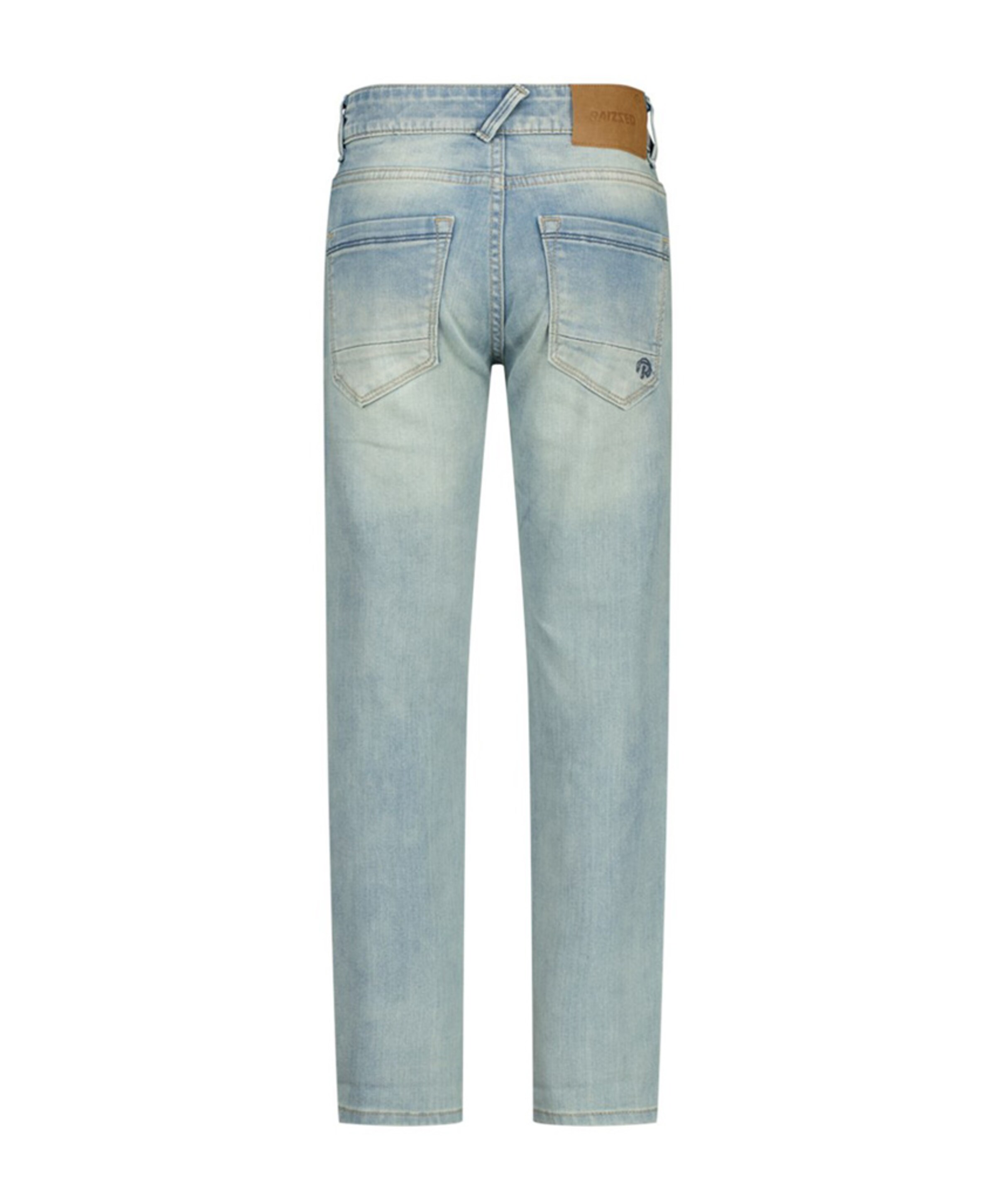 Raizzed Berlin jongens jeans blauw