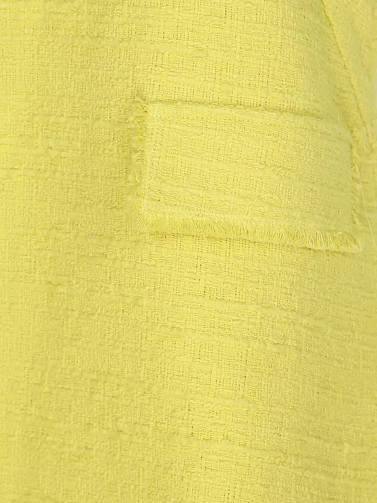 LUISA CERANO Businesskleid gelb