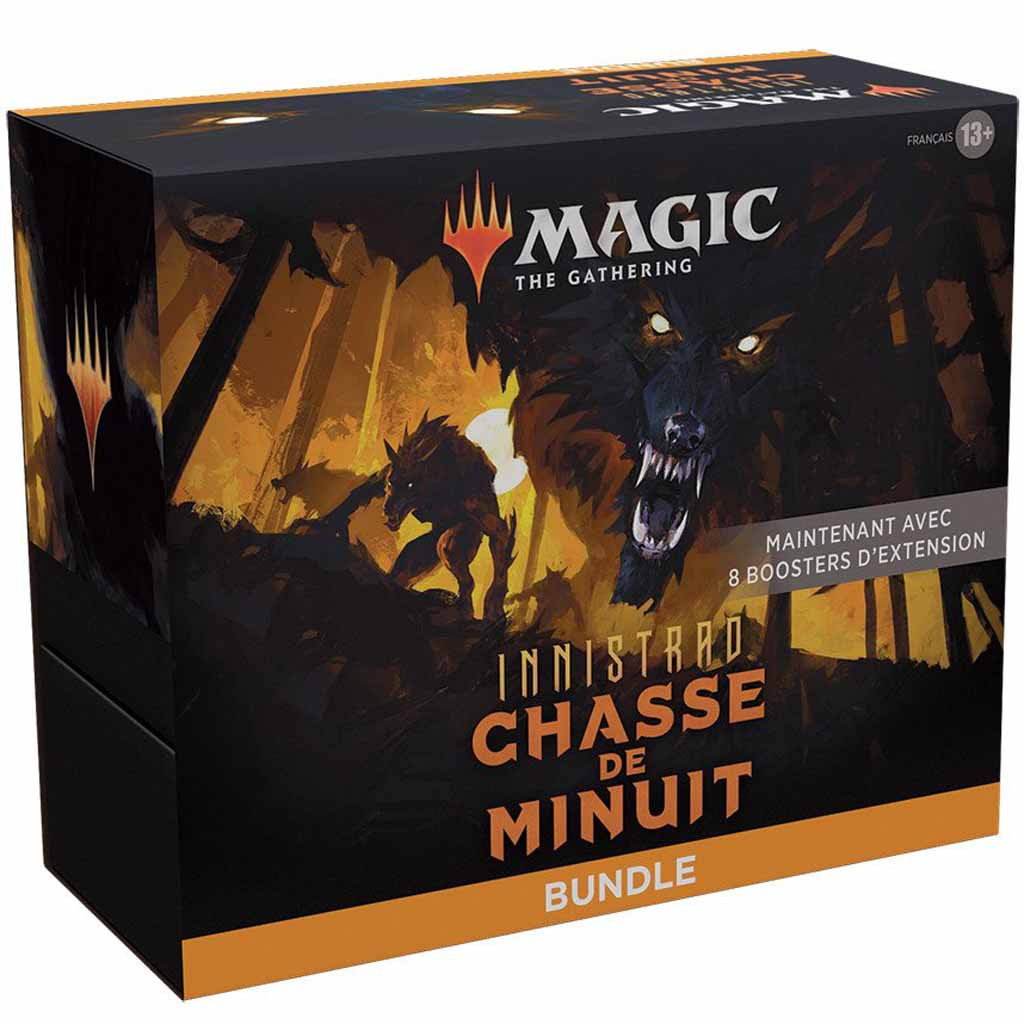 Magic : Innistrad Chasse de Minuit - Bundle VF