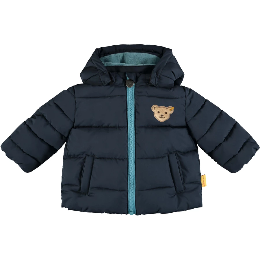 Steiff Boys Jacke navy