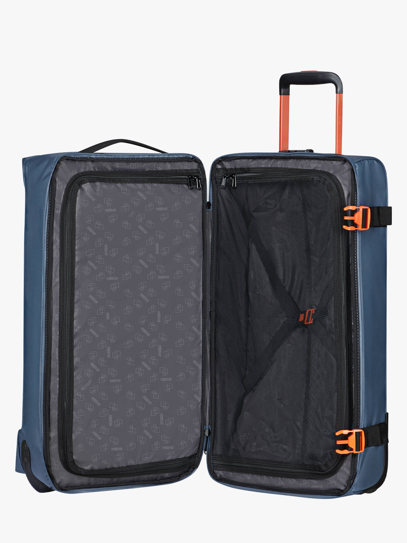Sac de voyage  roulettes Urban track AMERICAN TOURISTER