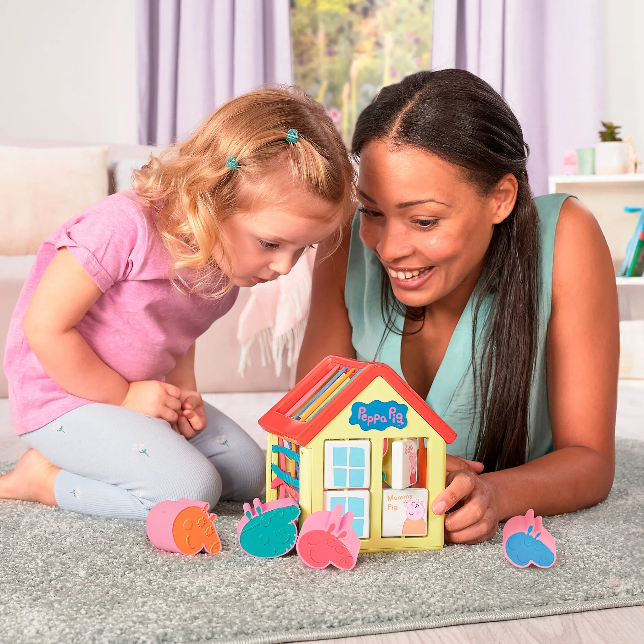 Peppa Pig Maison d'Activités Peppa Pig