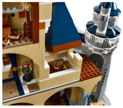LEGO Het Disney kasteel (71040)
