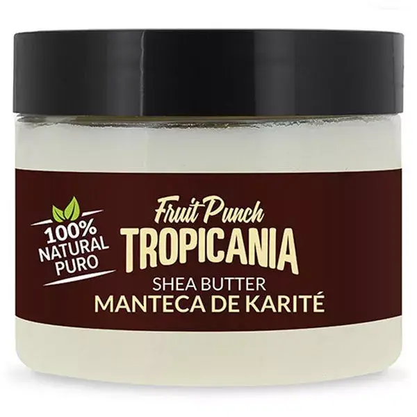 Tratamento com Manteiga de Karité Tropicania 150ml