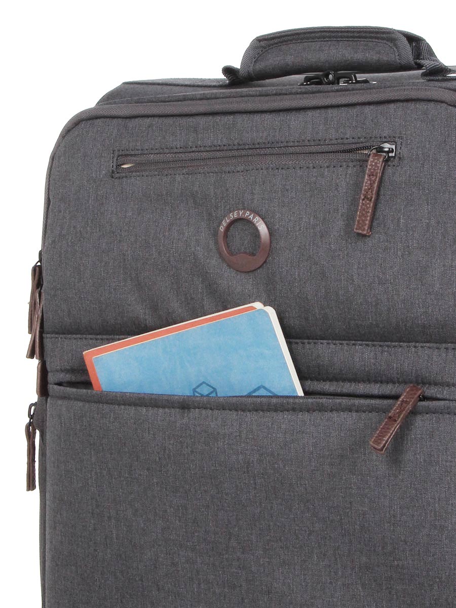 Valise Delsey Maubert 2.0 - 55 cm