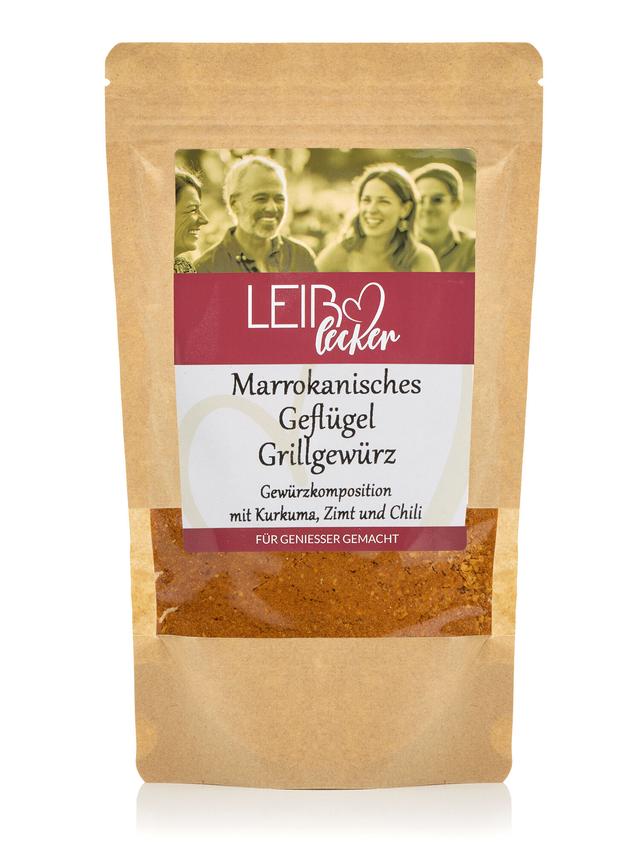 Beste Grillwürze, 5x 50 g