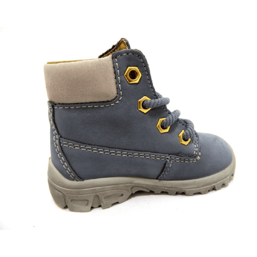 Ricosta Stiefel blau