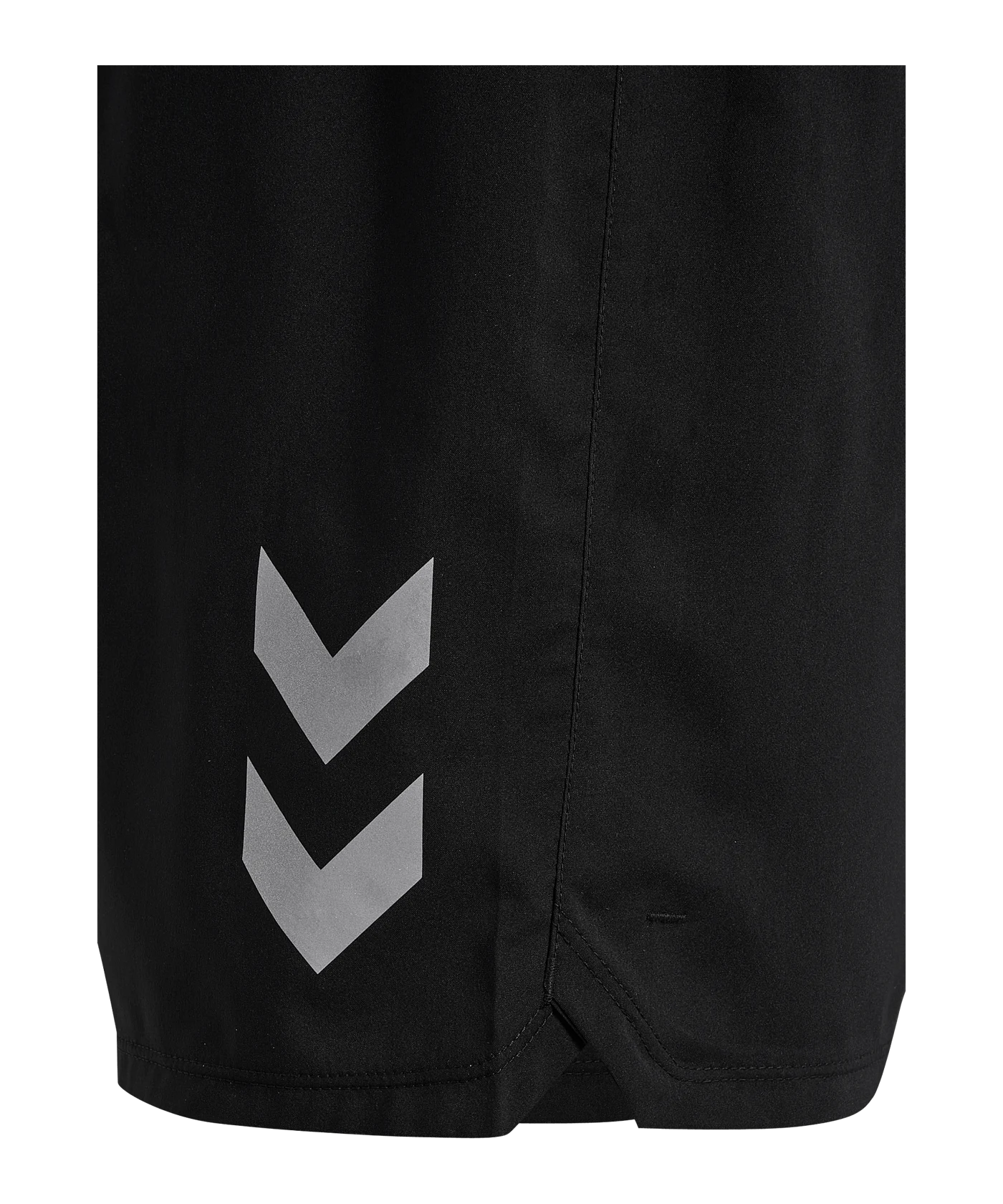Hummel Run Short Schwarz F2001