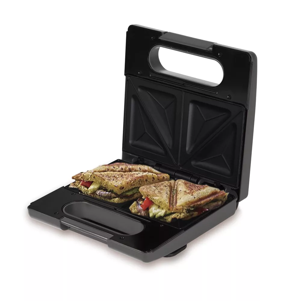 Berlinger Haus Sandwichmaker Anthracite Collection