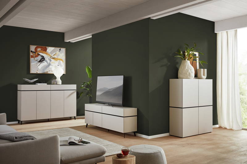 Voleo TV-Lowboard UNIQUE