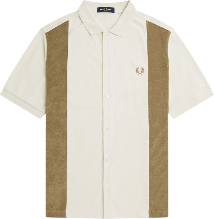 Fred Perry M7807 Ecru