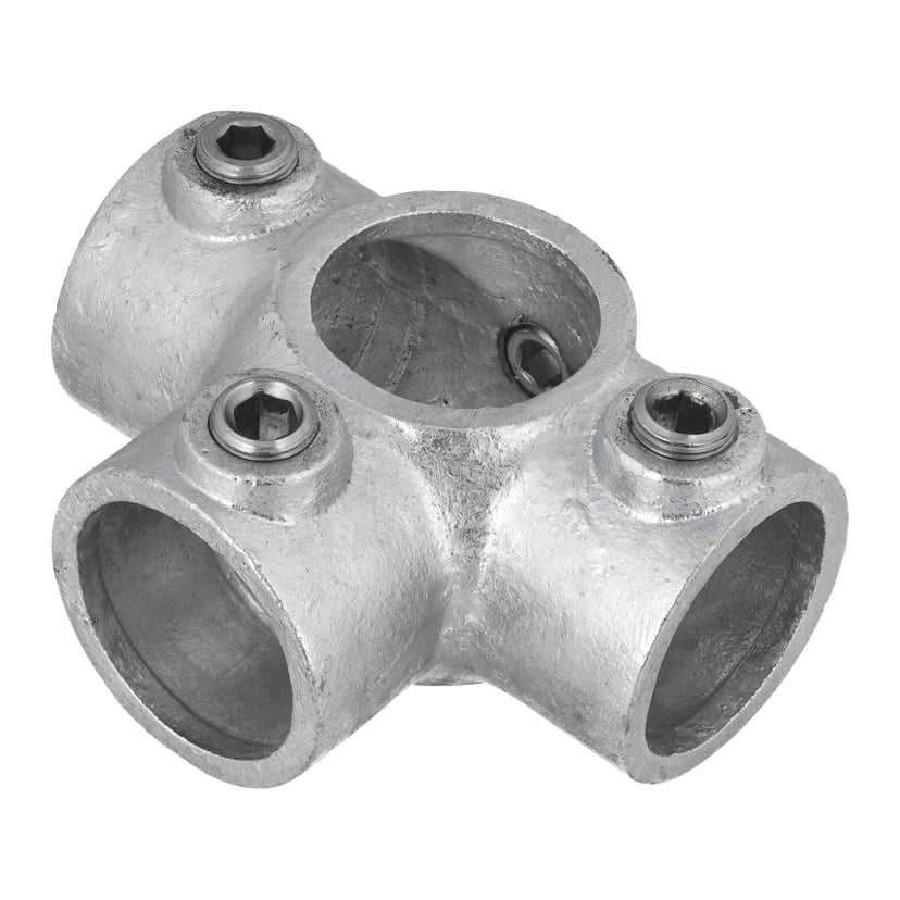 Gjennomgående kobling Ø42 mm