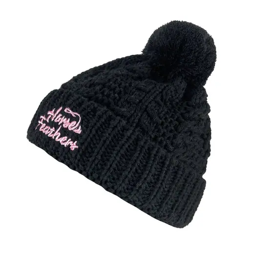 Horsefeathers Fanny Junior Beanie - Huer Hovedbeklædning