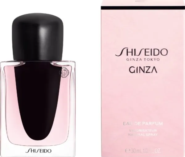 Shiseido Ginza Edp Spray - Dame - 30 ml