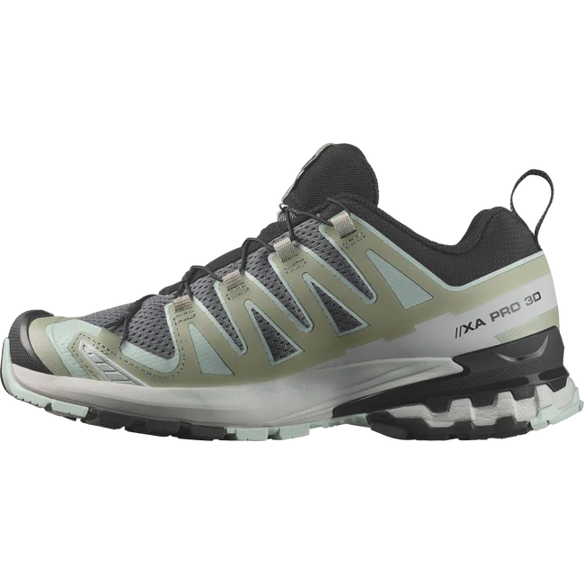 XA PRO 3D V9  Chaussures de trail running pour femme
