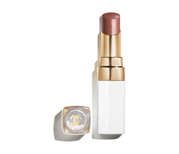 CHANEL ROUGE COCO BAUME - BRILLANT Le baume teinté hydratant embellisseur. Intensité sur mesure752 Honey Bliss