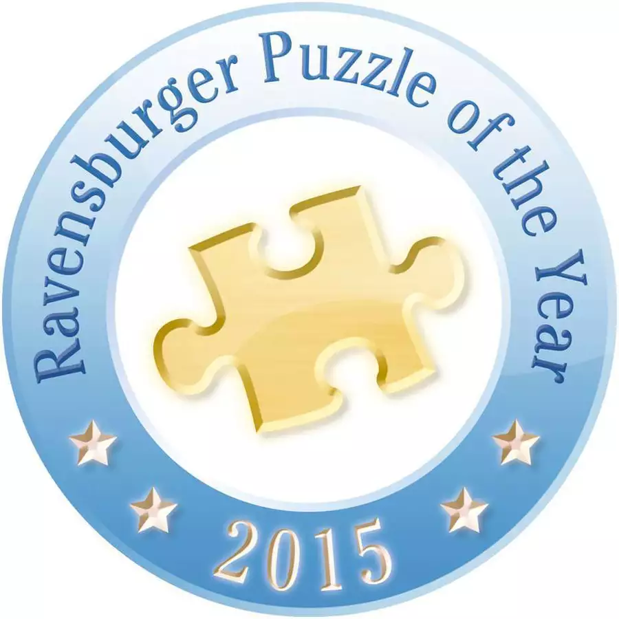 Ravensburger Mystisches Licht bunt