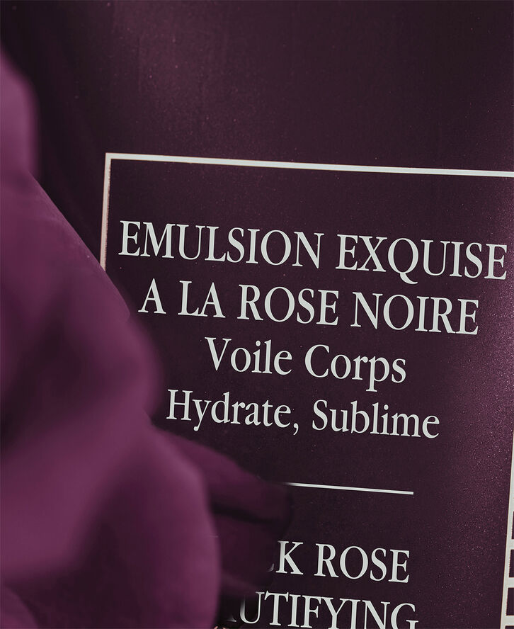 Sisley Black Rose Beautifying Emulsion Body