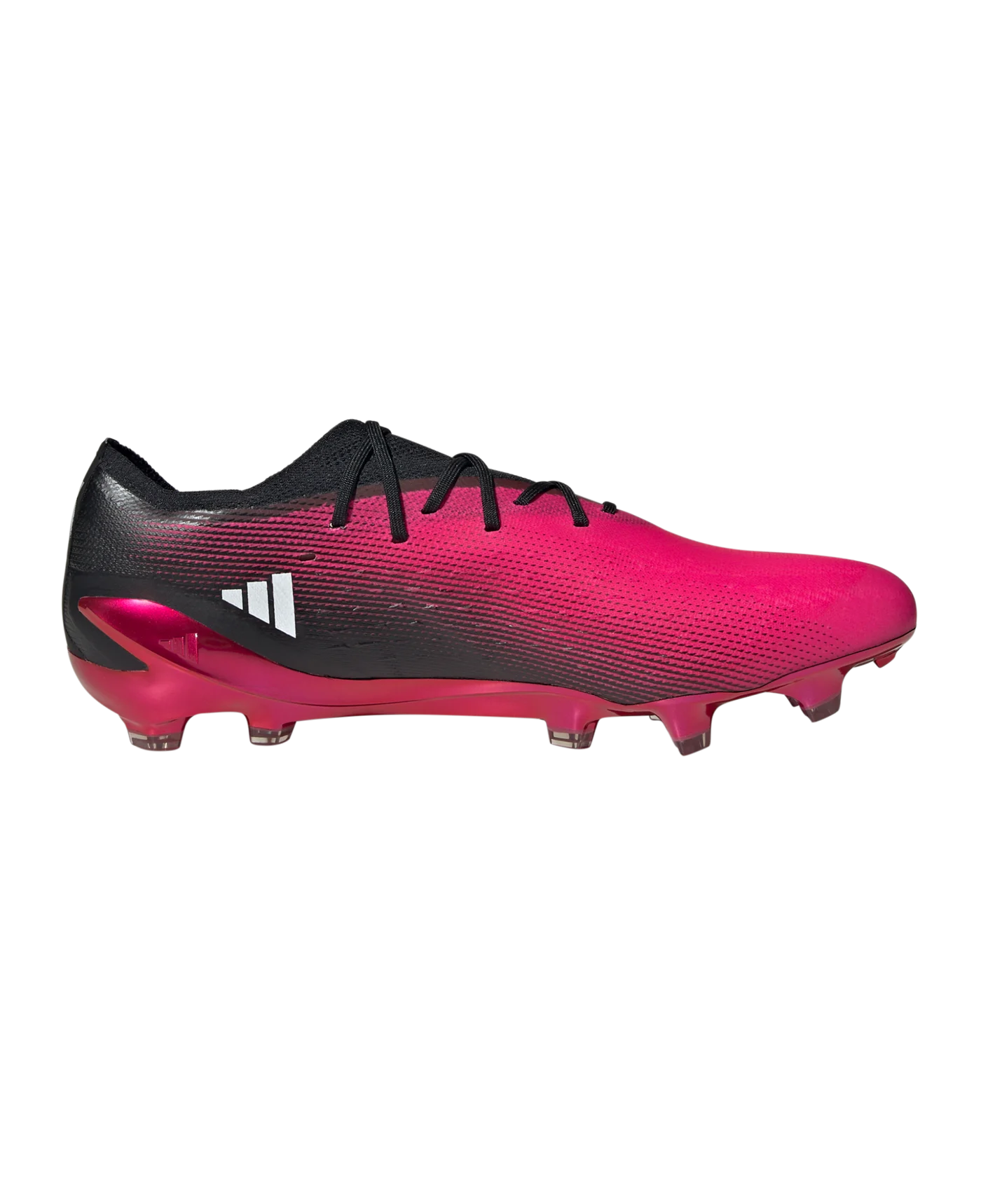 adidas X Speedportal.1 FG Own Your Football Pink Schwarz Weiss