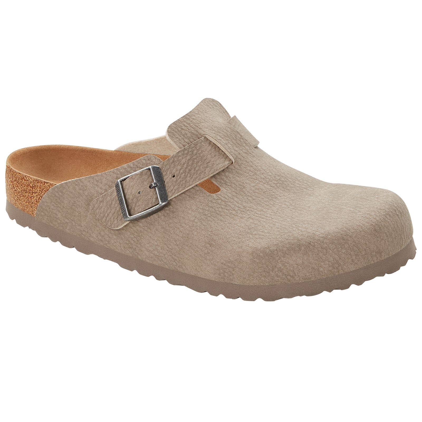 Birkenstock Boston VL SFB taupe