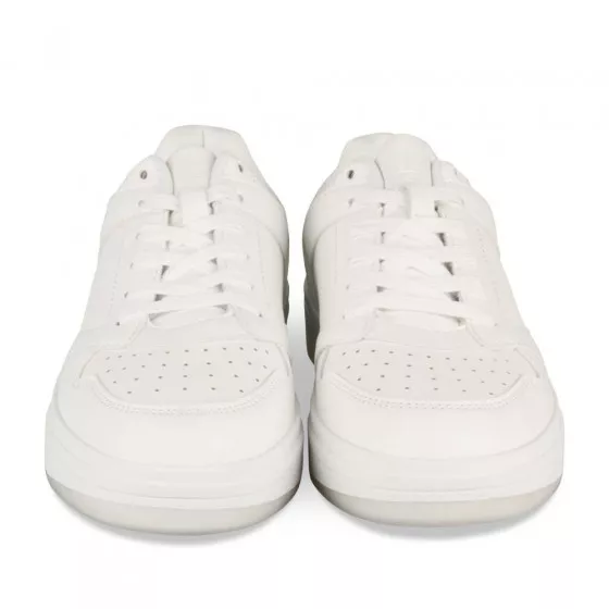 Baskets BLANC UNYK