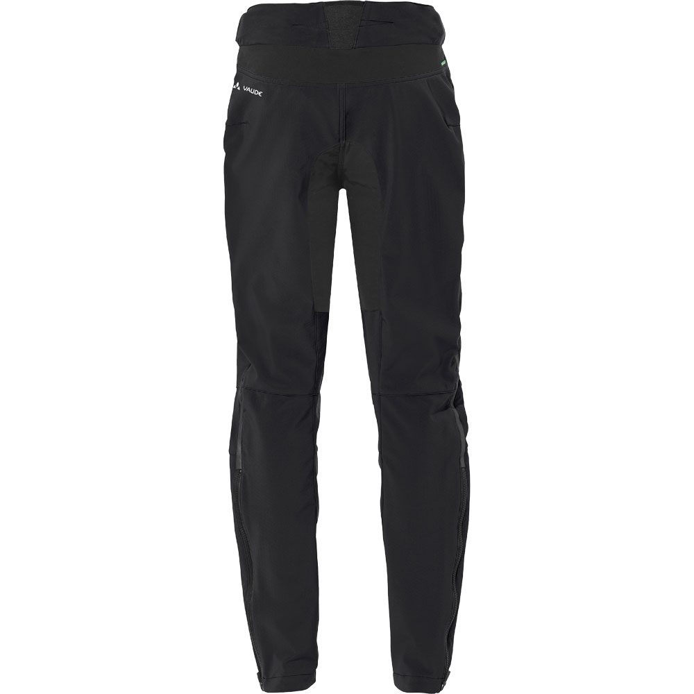 VAUDE Qimsa II Softshellhose Damen schwarz